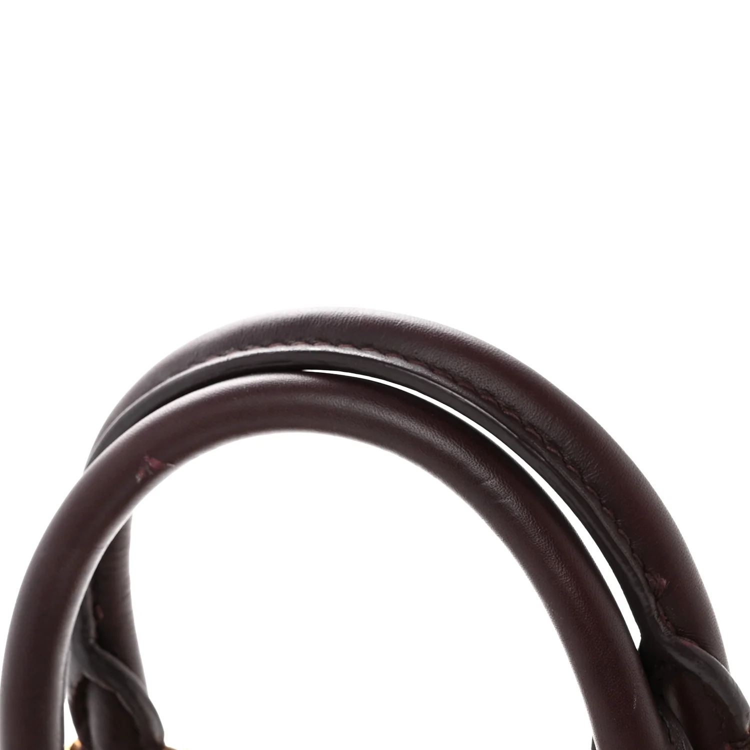Mini Monogram Alma Long Cherry - Top Club