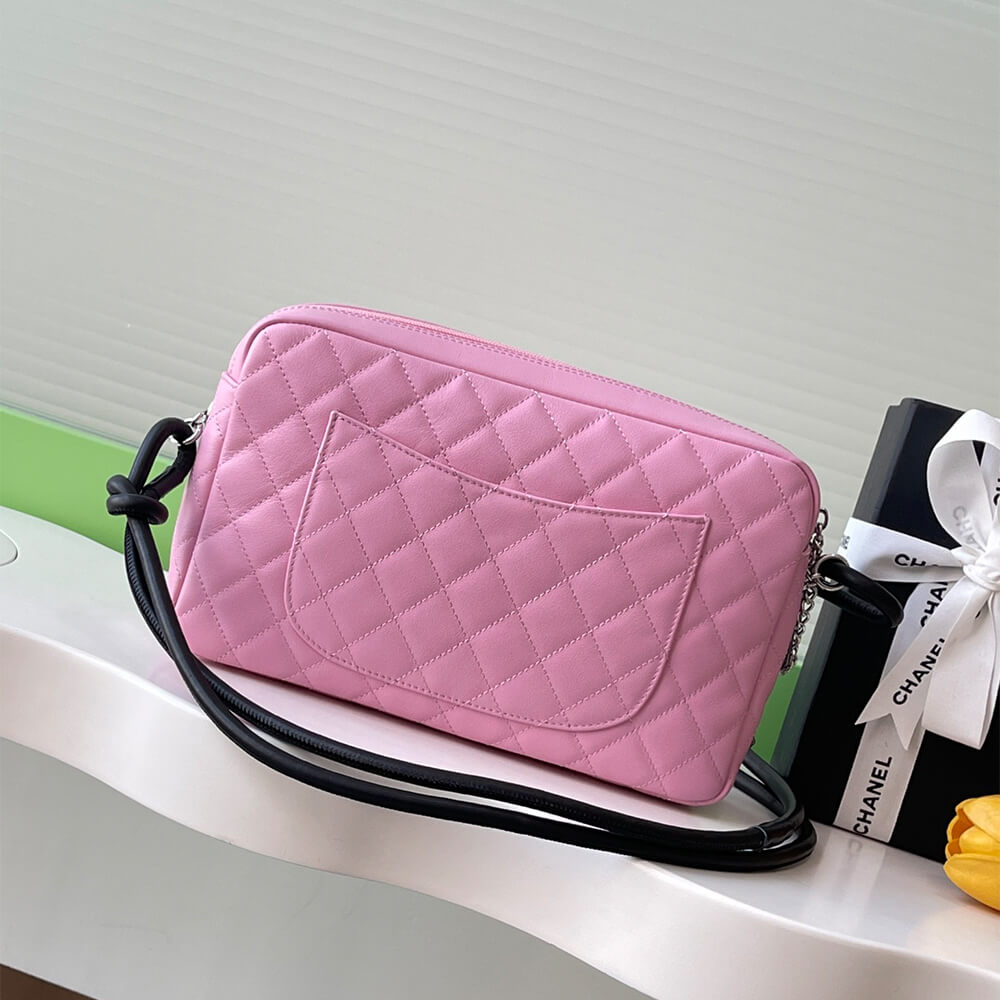 Chanel Cambon Camera Bag(HIGH-END GRADE) - Top Club