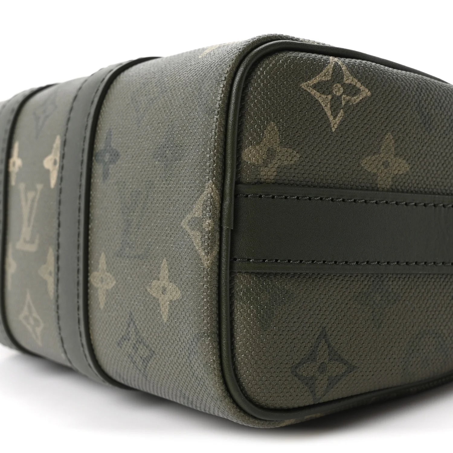Monogram Surplus Keepall Bandouliere 25 Khaki - Top Club