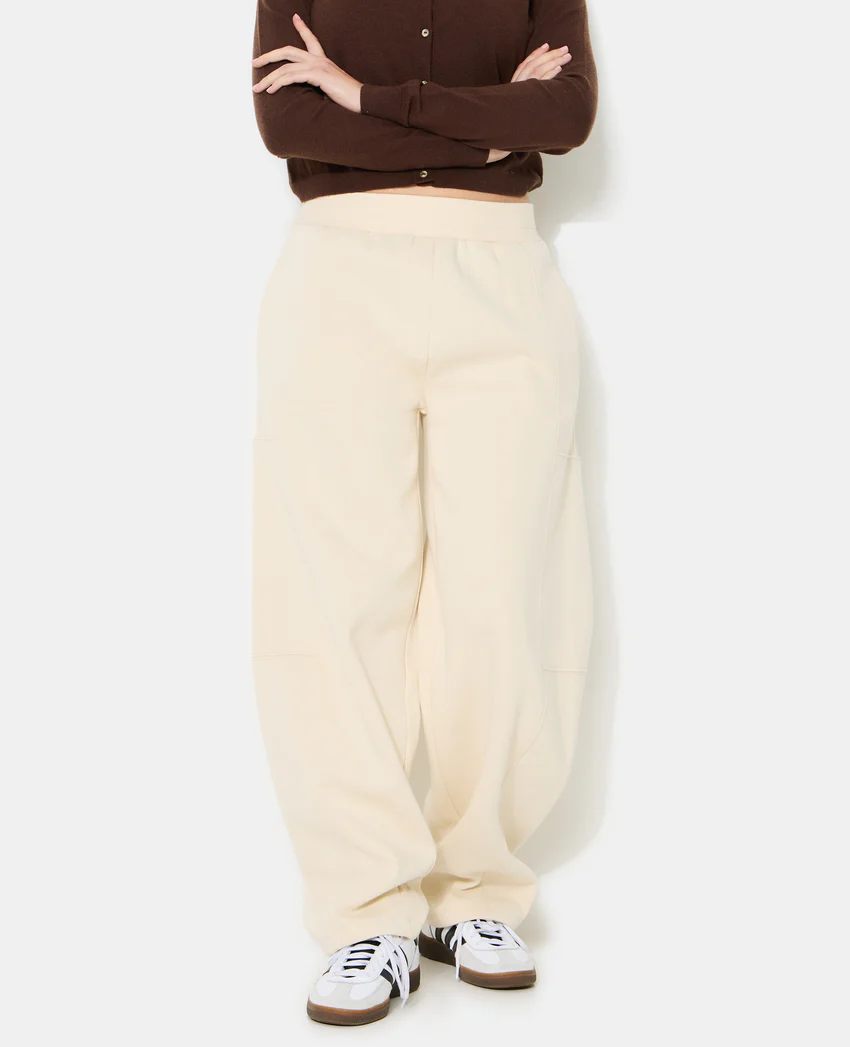 Pimkie Pantalon de jogging forme barrel