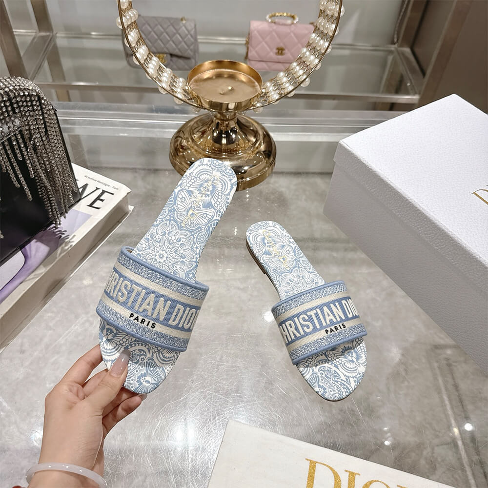 DIOR Dway Slide - Top Club
