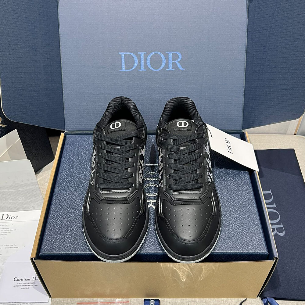 DIOR B27 Low-Top Sneaker - Top Club