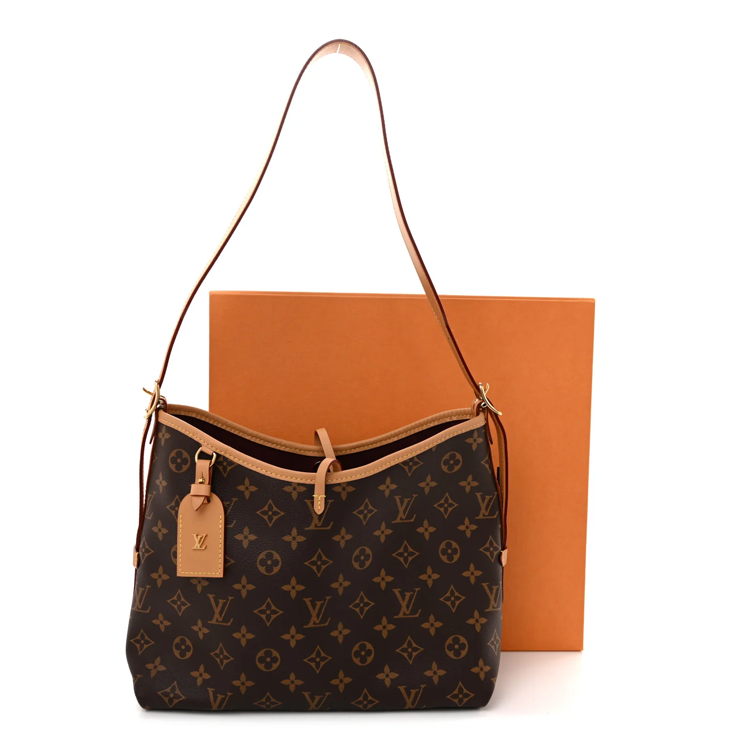 Monogram CarryAll PM - Top Club
