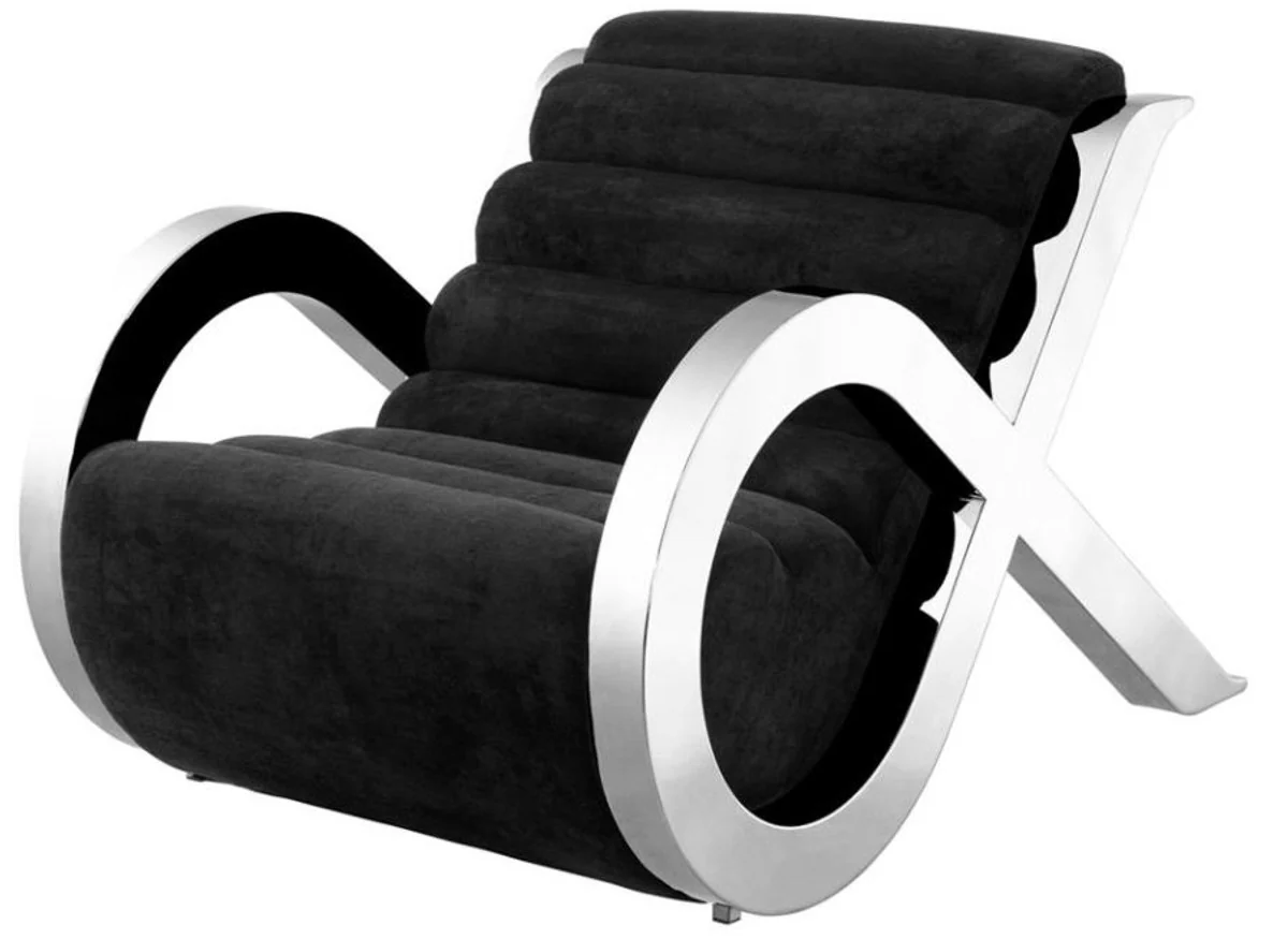 Luxury hotel salon armchair - designer furniture
