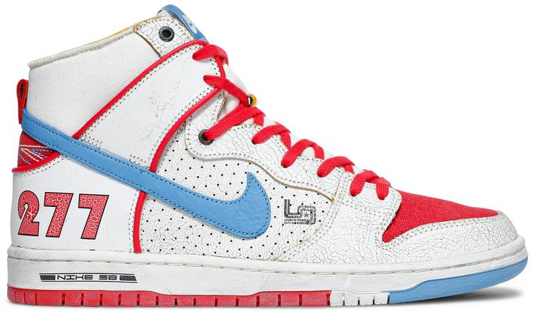 Ishod Wair x Magnus Walker x Dunk High Pro SB  Urban Outlaw  DH7683-100 - Sneaker Replica Workshop