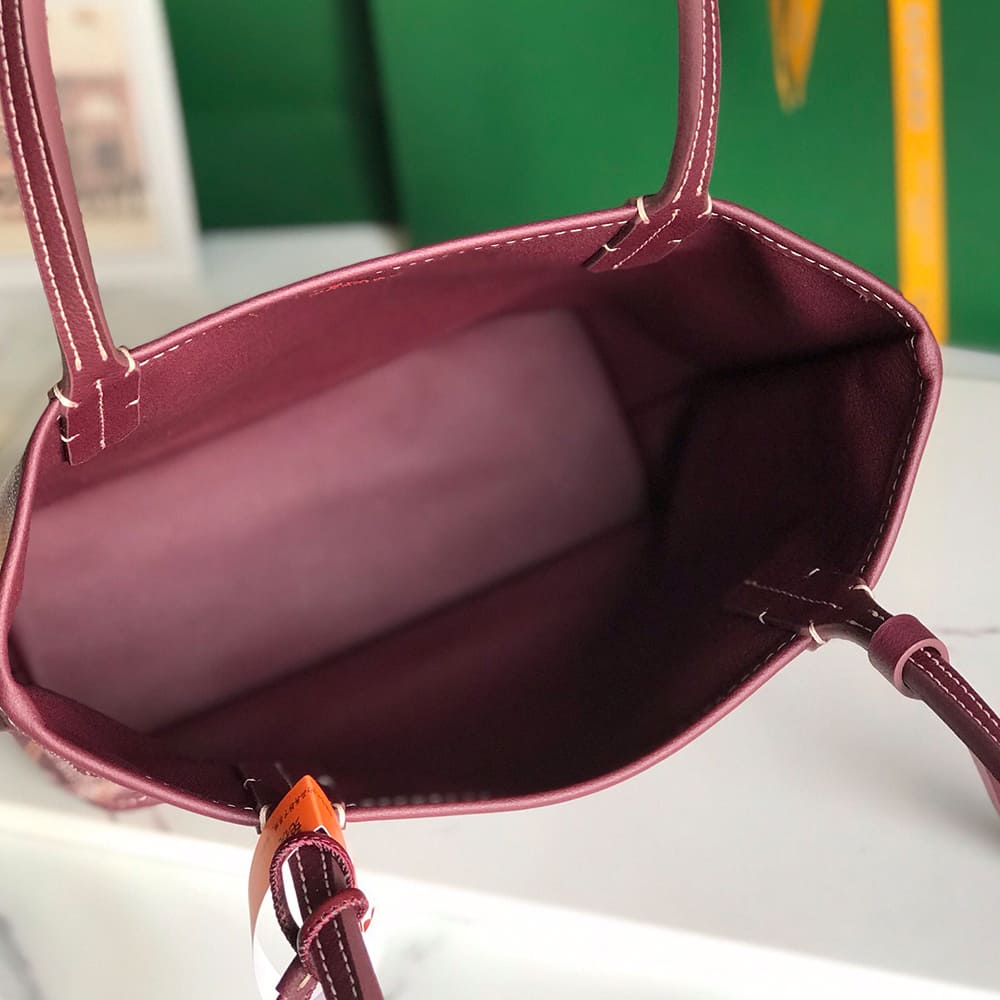 Goyard Anjou Mini Bag - Top Club