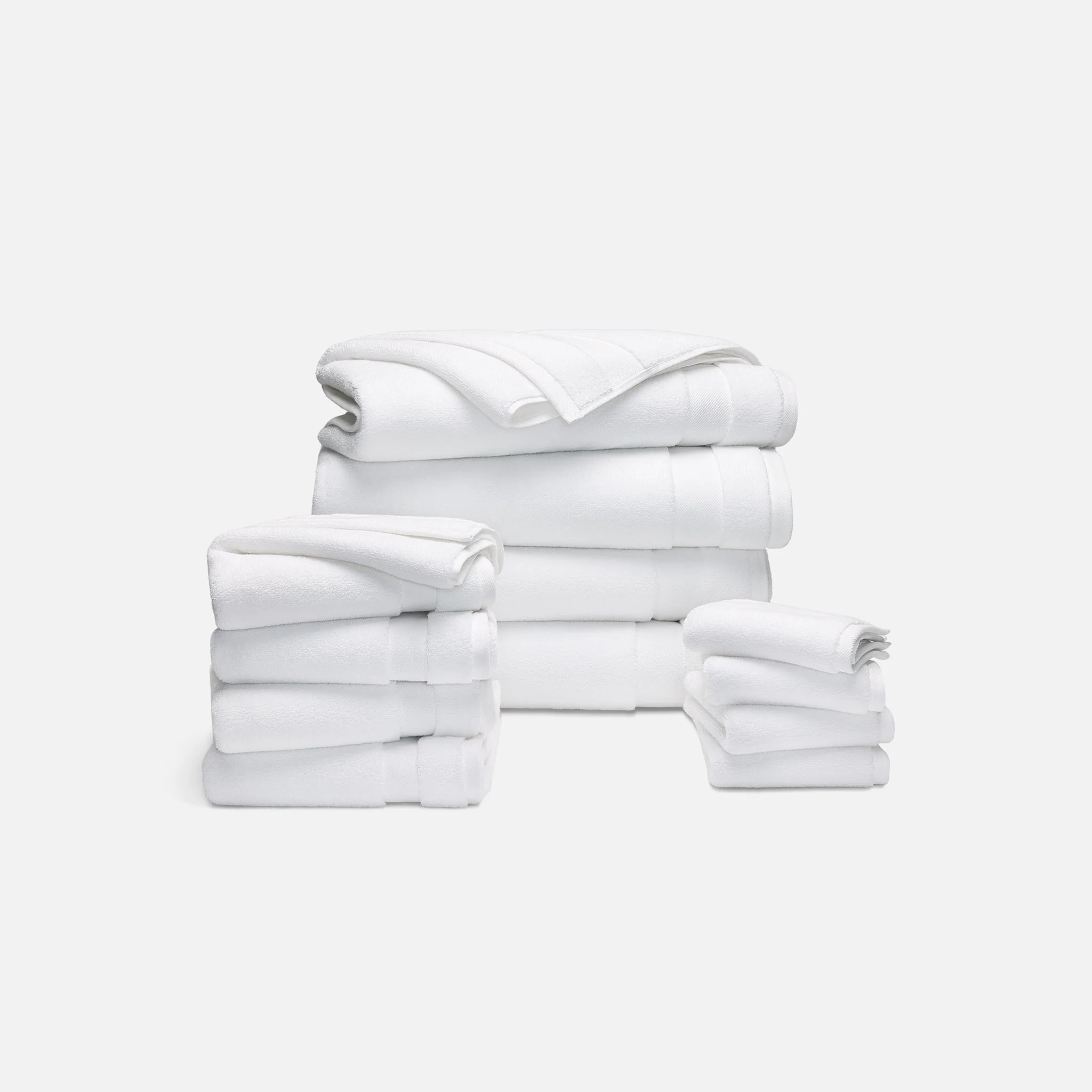 Super-Plush Turkish Cotton Towel Move-In Bundle
