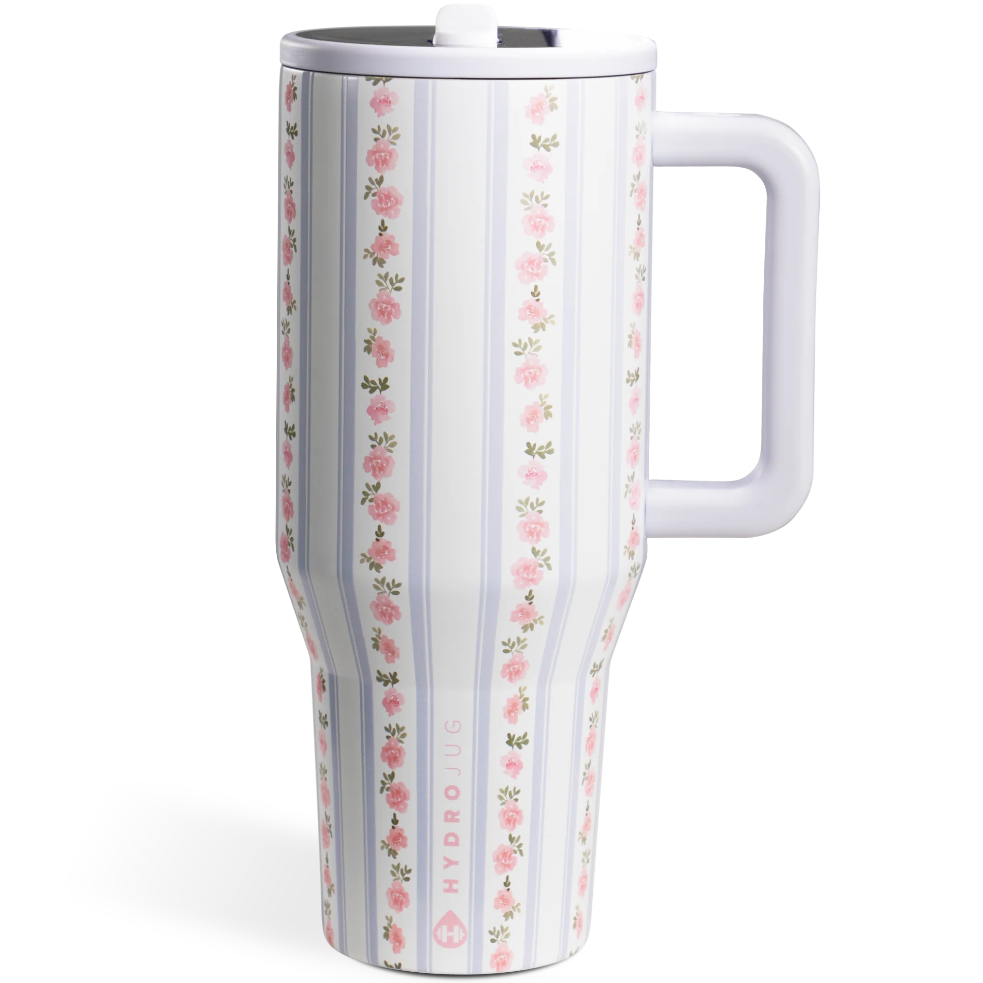 Traveler 40oz FreeSip® Stainless Steel Water Bottle - Primrose