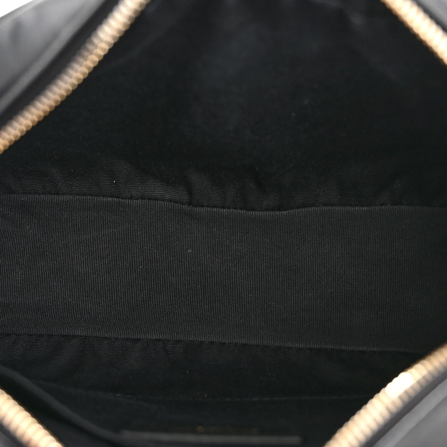 Calfskin Matelasse Monogram Lou Camera Bag Black - Top Club