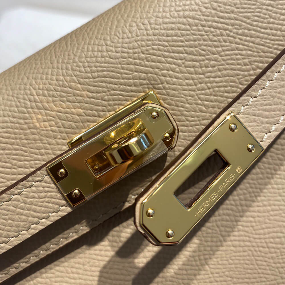 Hermes Mini Kelly II(HIGH-END GRADE) - Top Club