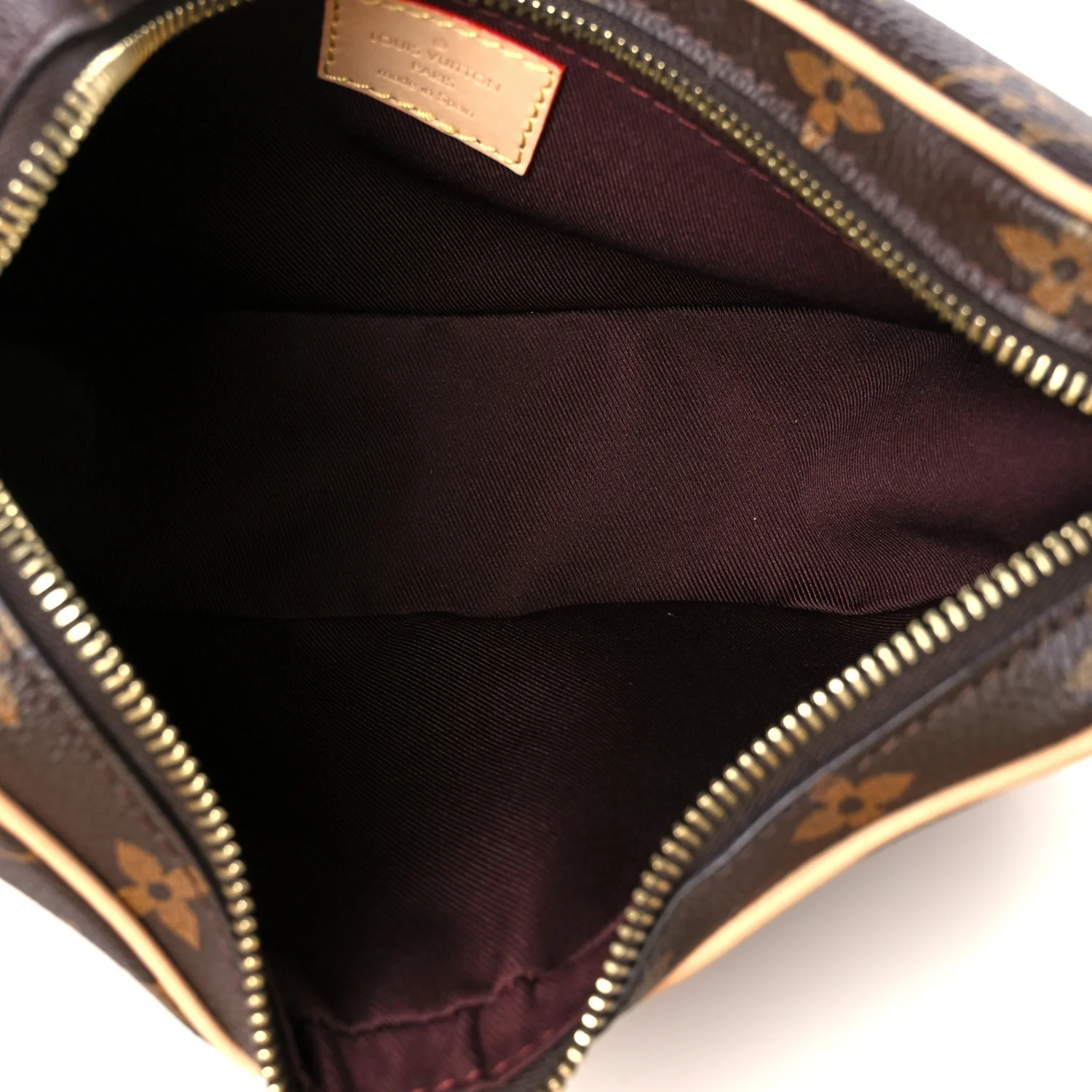 Monogram Croissant MM NM - Top Club