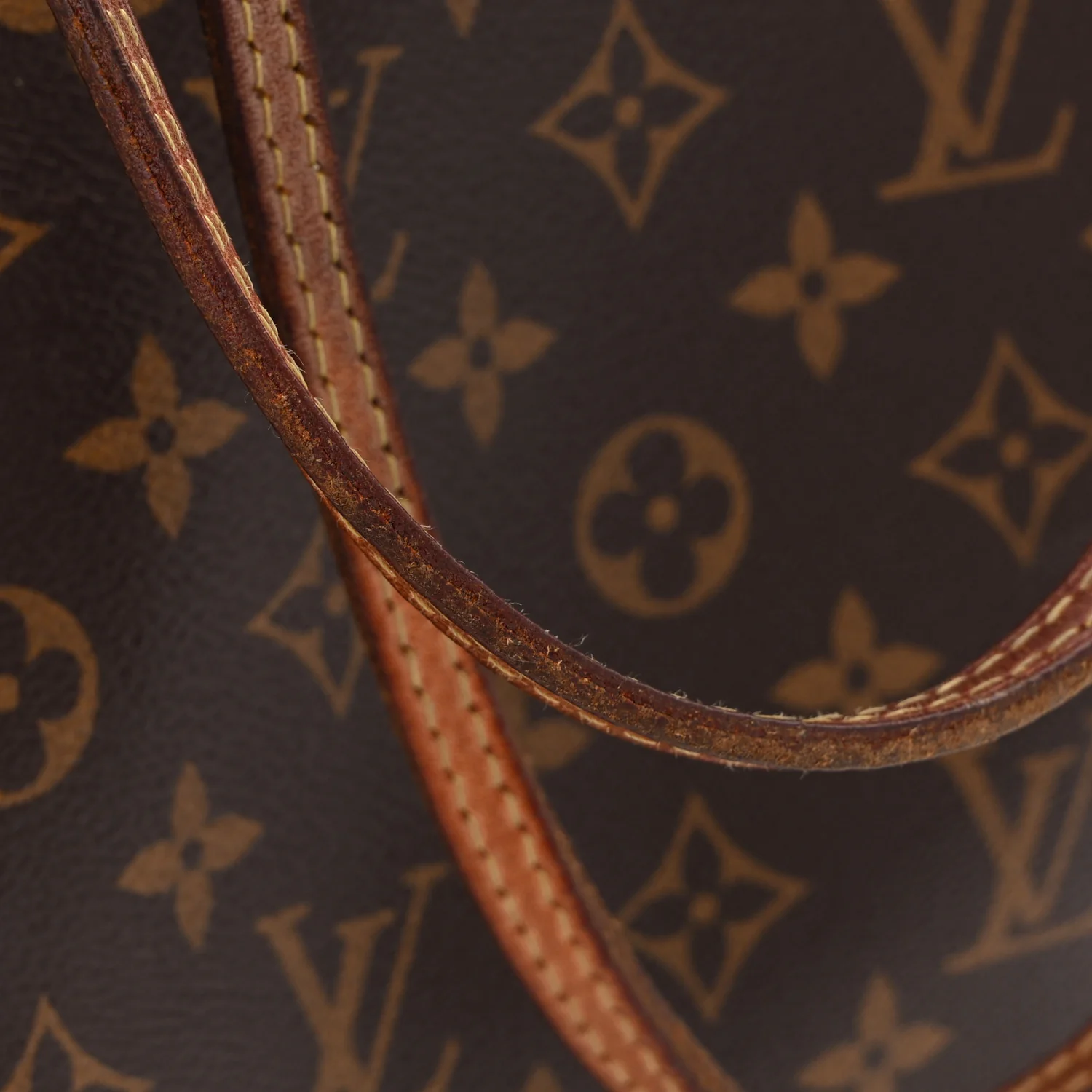 Monogram Neo Neverfull MM Cherry - Top Club