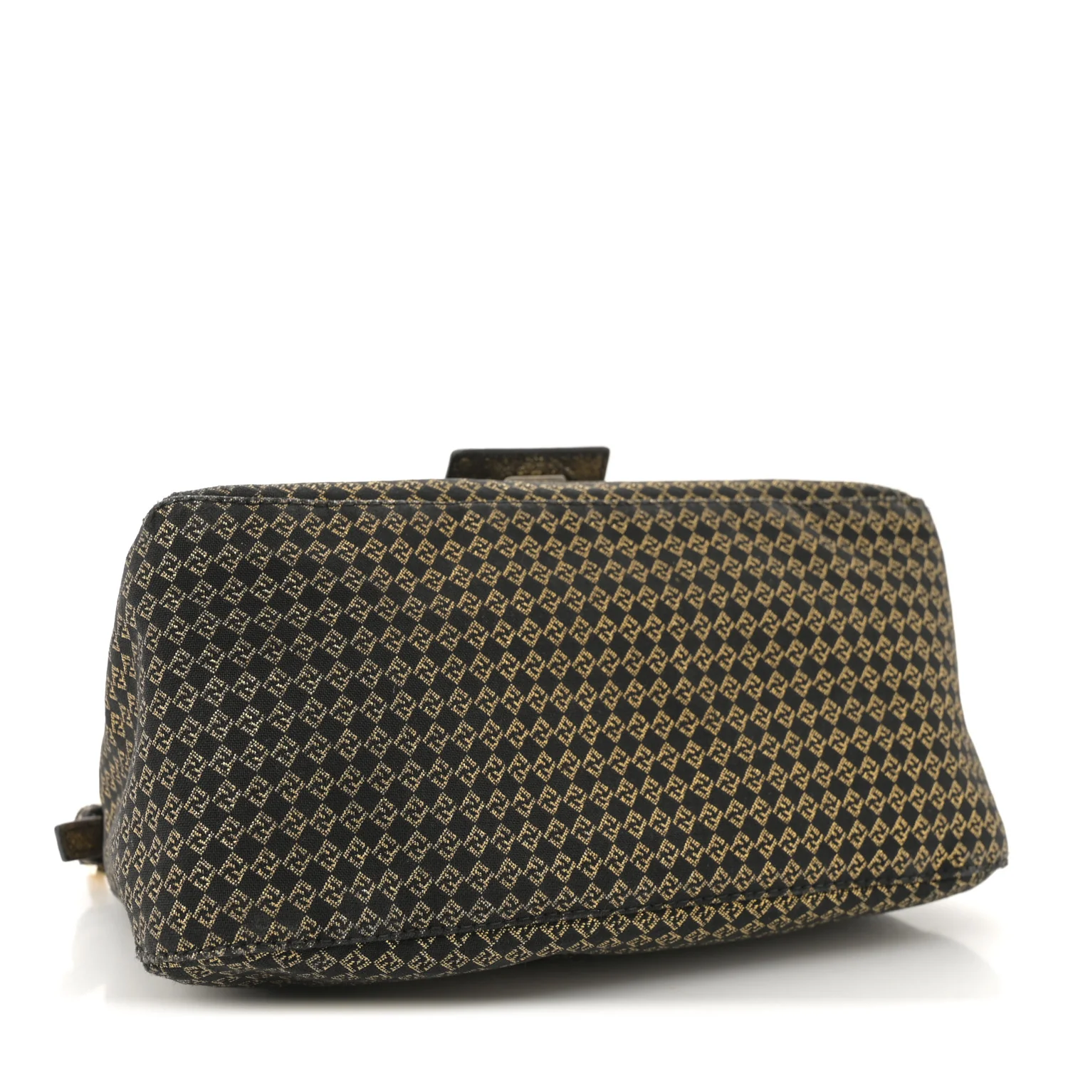 Micro Zucchino Forever Mini Mama Baguette Black Gold - Top Club