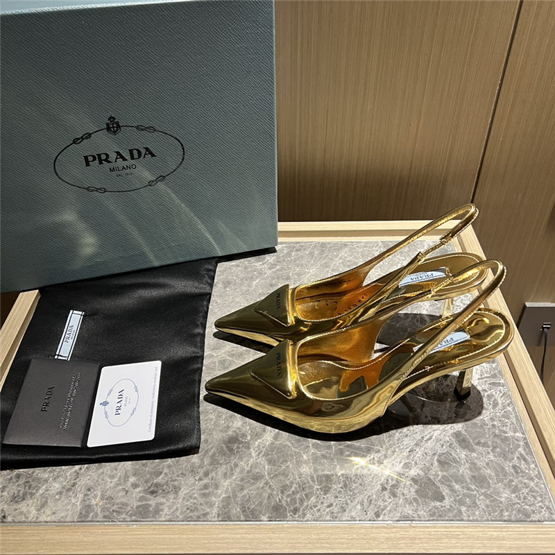 prada early spring new hot style high heels - Sneaker Replica Workshop