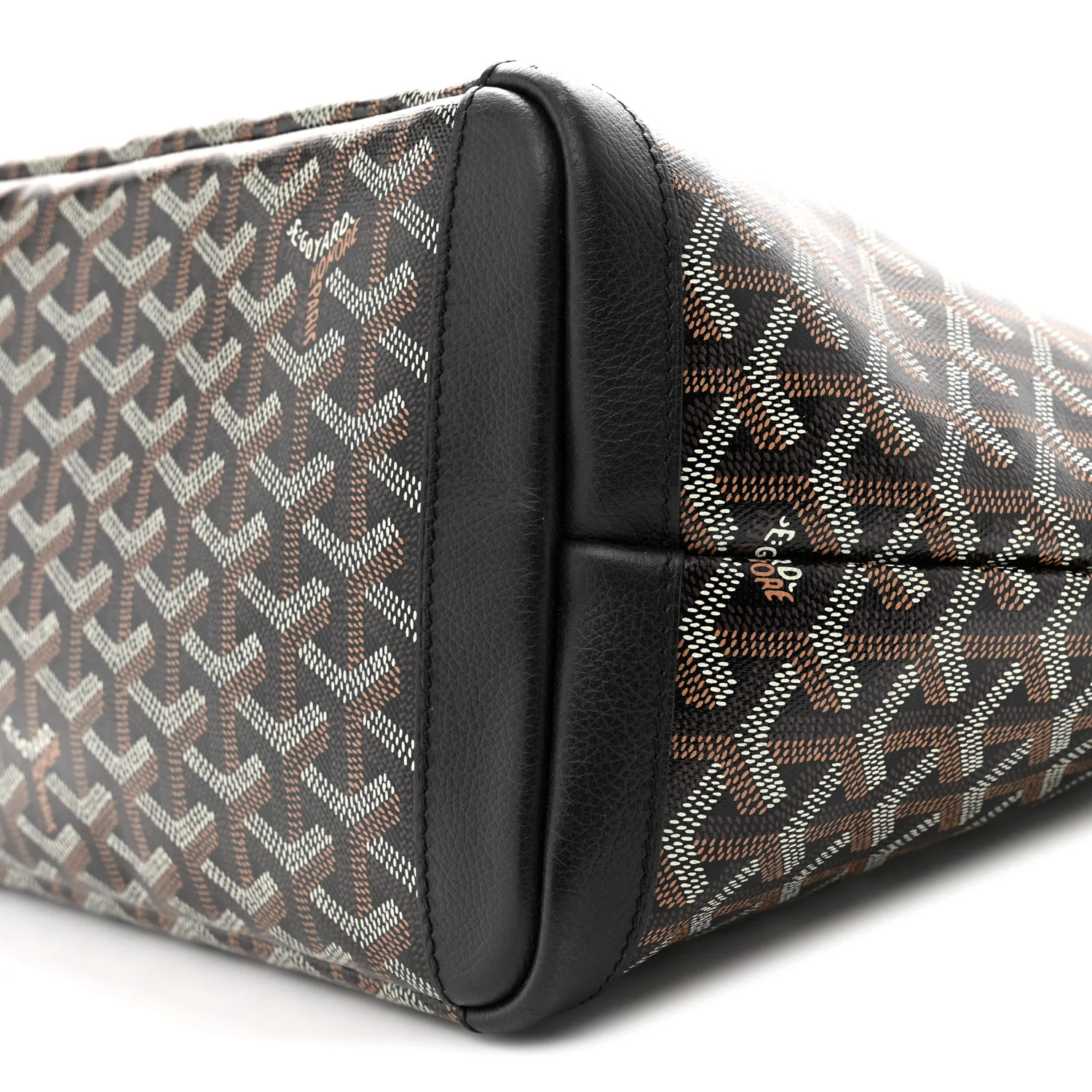 Goyardine Artois MM Black - Top Club