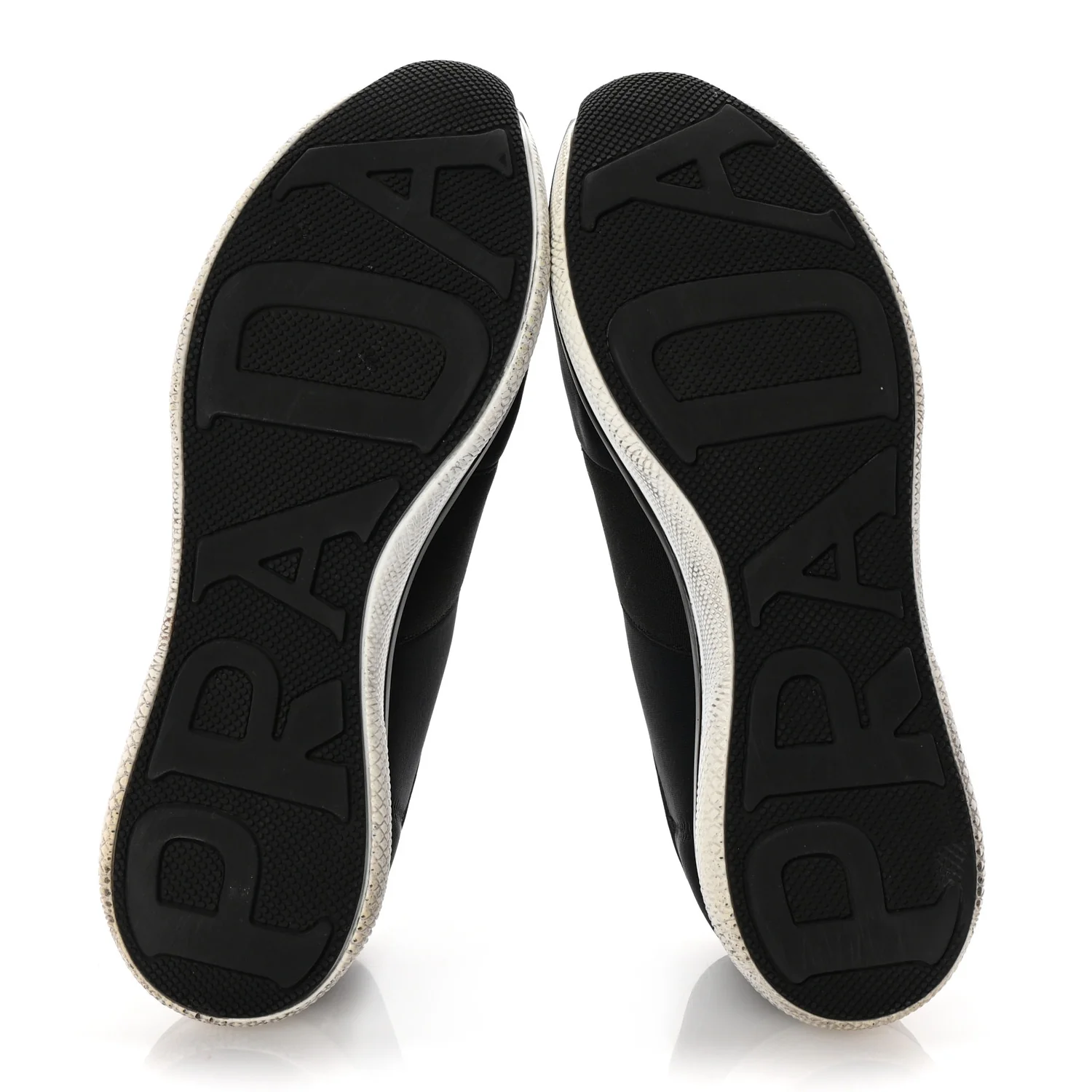 Neoprene Slip On Sneakers 39 Black - Top Club