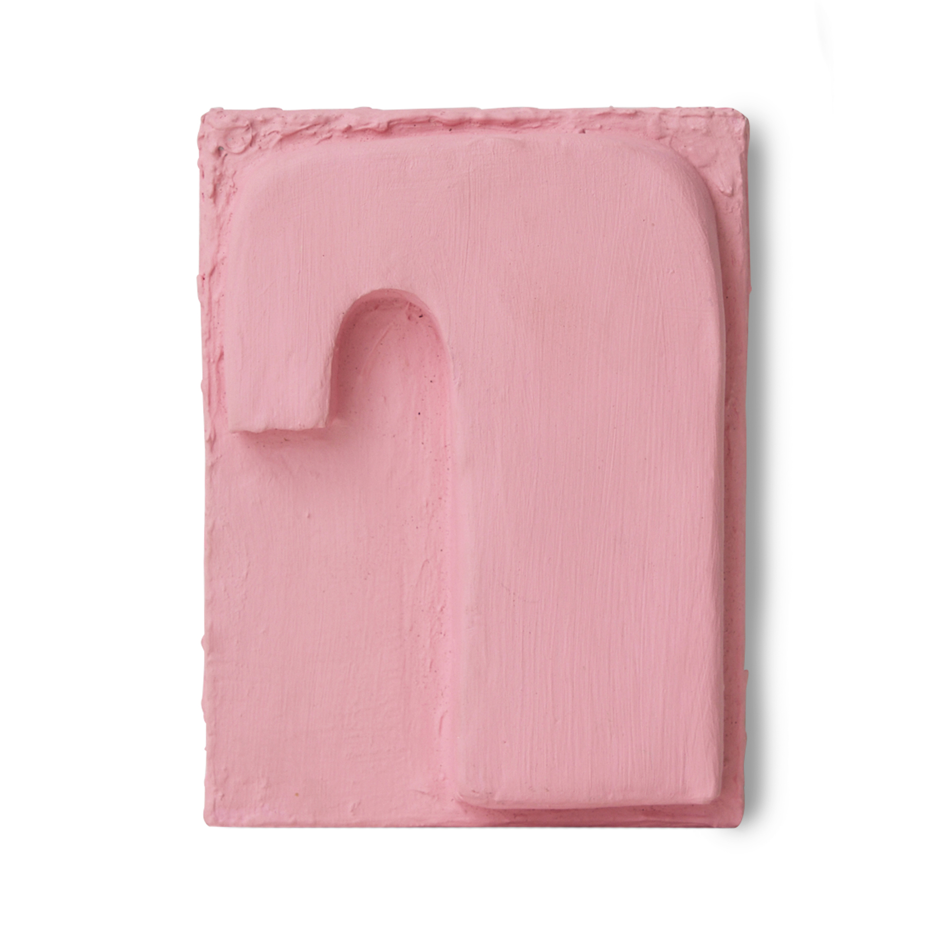 Schilderij Pocket exhibit Crave 12x16 cm