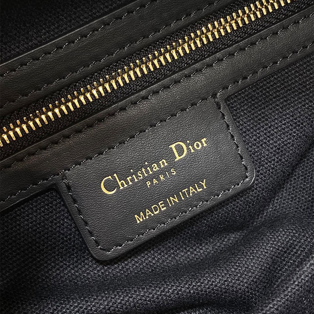 Dior Small D-Journey Bag in Vintage Smooth Calfskin(HIGH-END GRADE) - Top Club