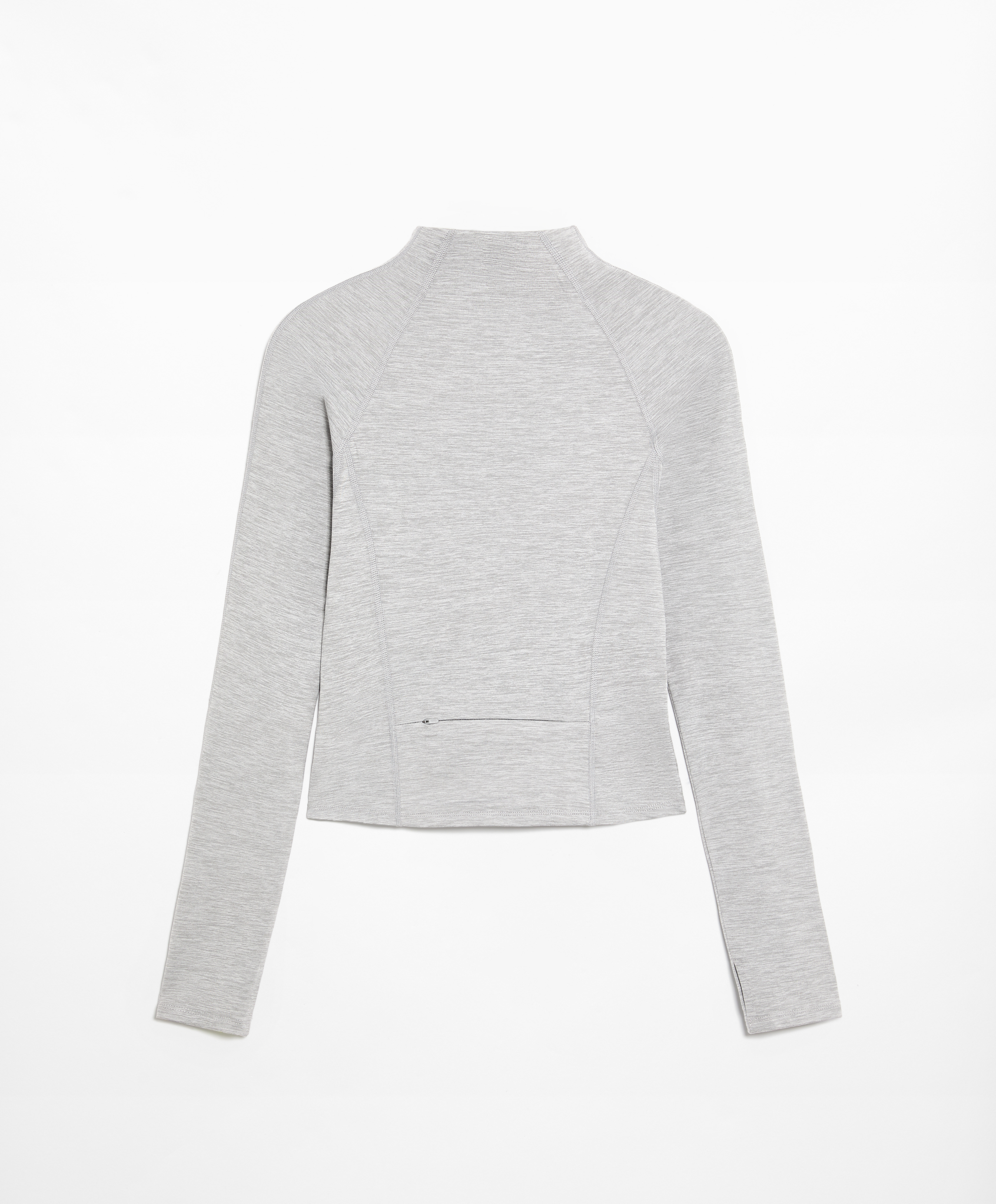 OYSHO Light and warm short technical jacket