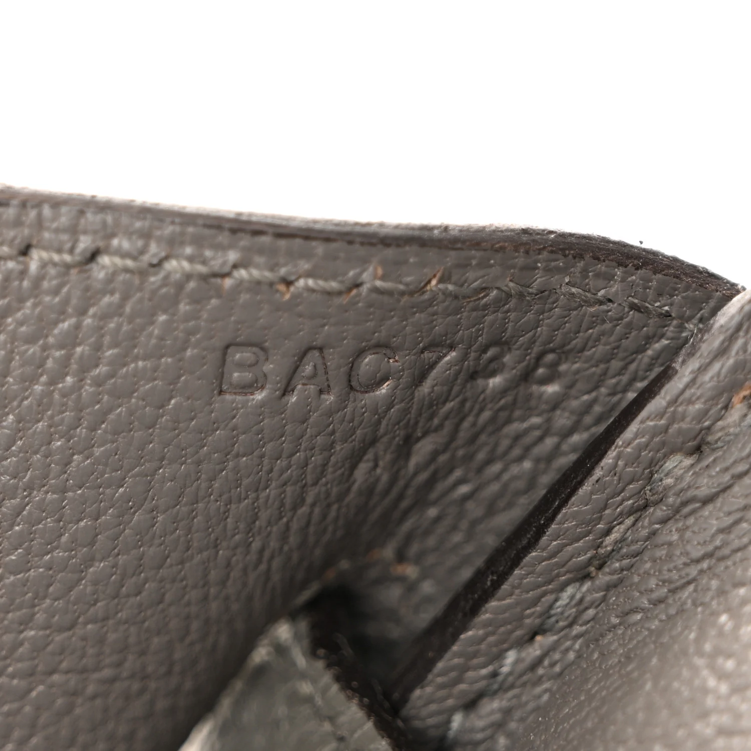 Togo Birkin 30 Gris Meyer - Top Club