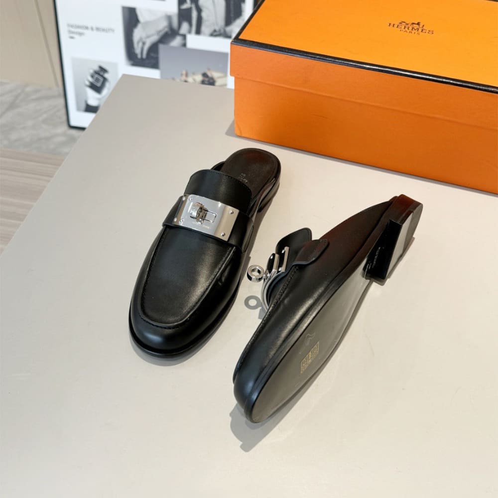 HERMES Iota mule - Top Club