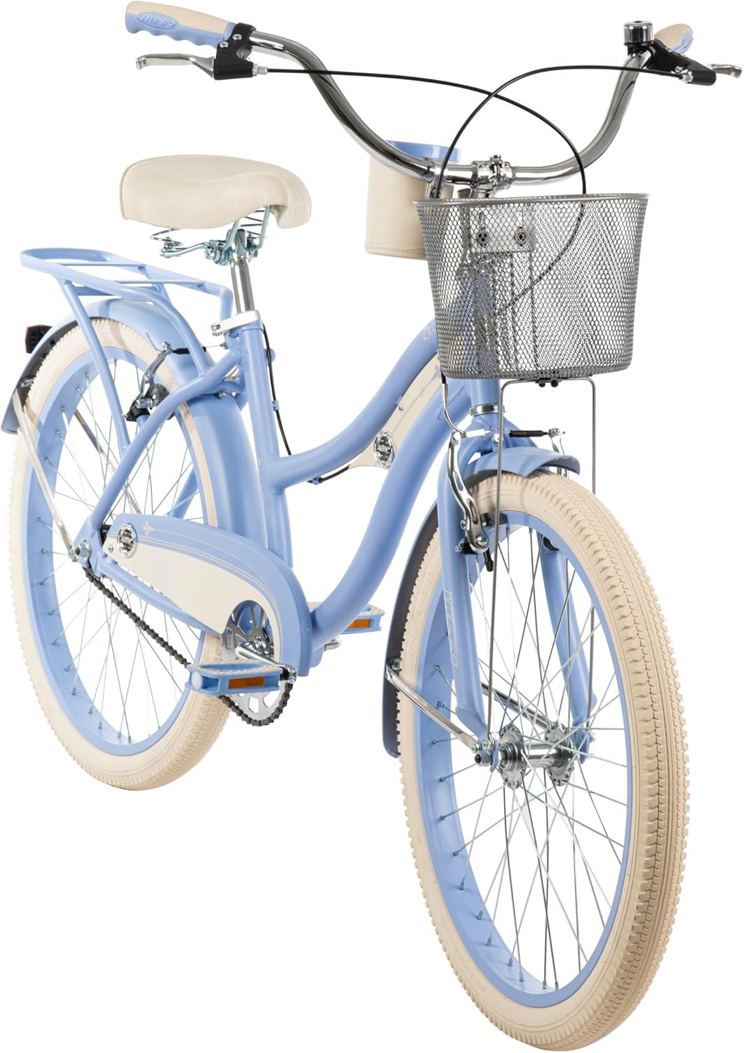 Huffy Deluxe Cruiser Bicicletta Donna 24