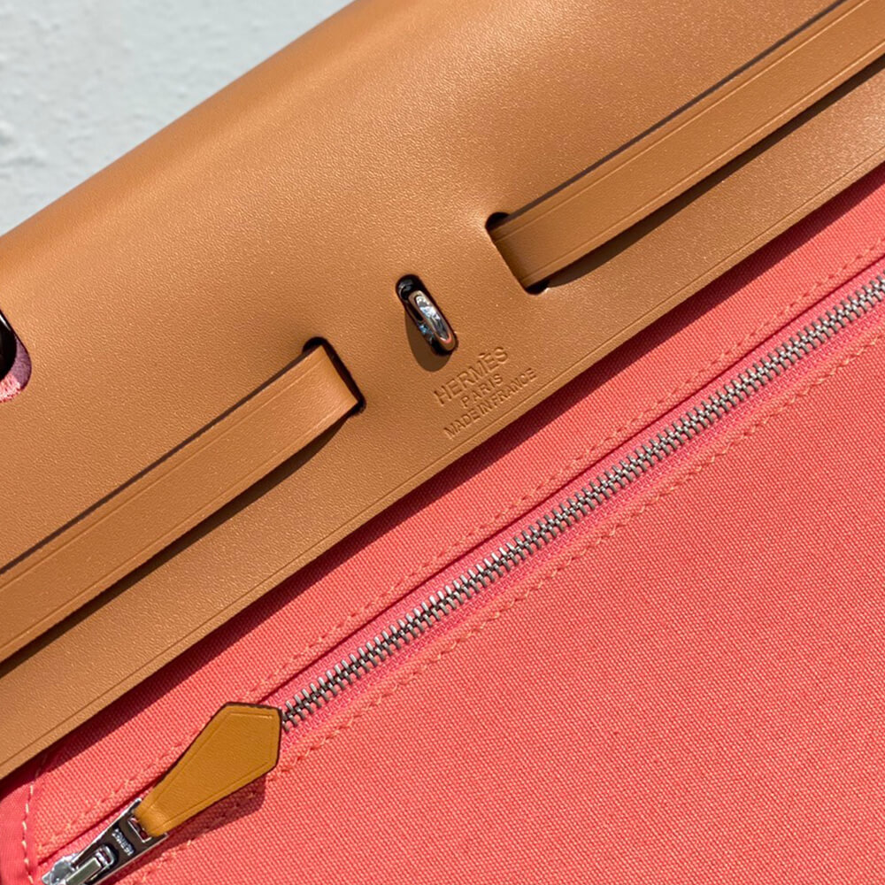 HERMES Herbag Zip 31 bag - Top Club