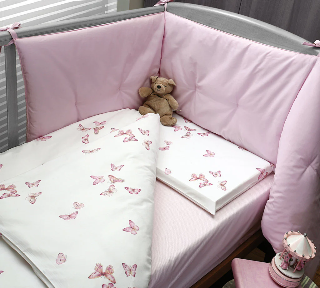 Copriletto Trapuntato In  Vanessa Singolo