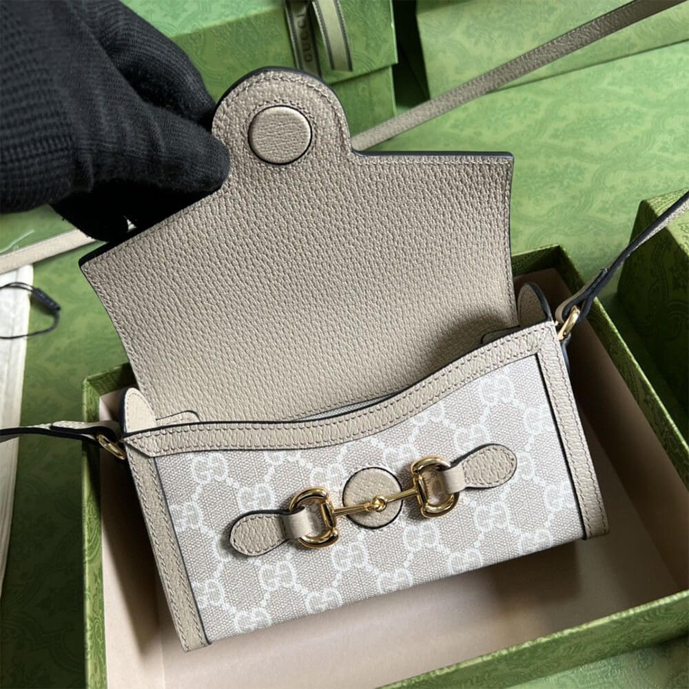 Gucci Horsebit 1955 mini bag - Top Club