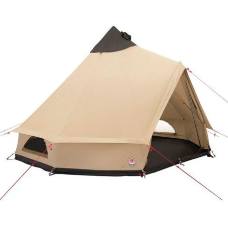 Hosa LAKOTA 5 sand - Bell Glamping Tent