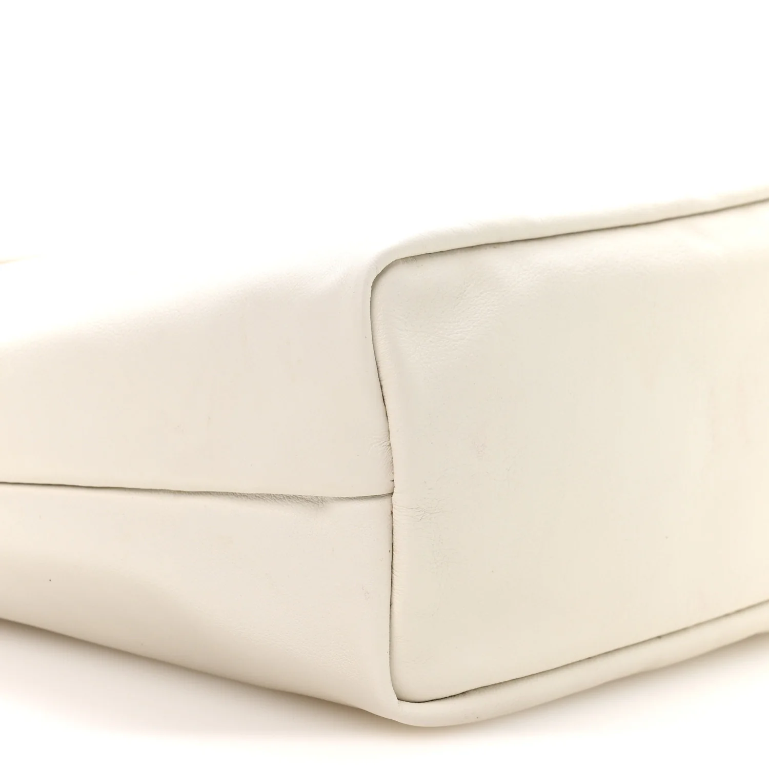 Goyardine Reversible Mini Anjou White - Top Club