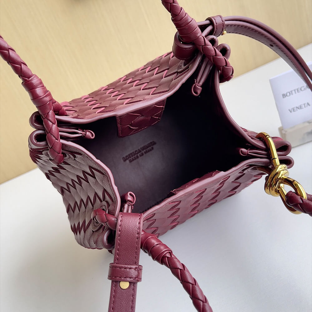 Bottega Veneta Small Parachute - Top Club