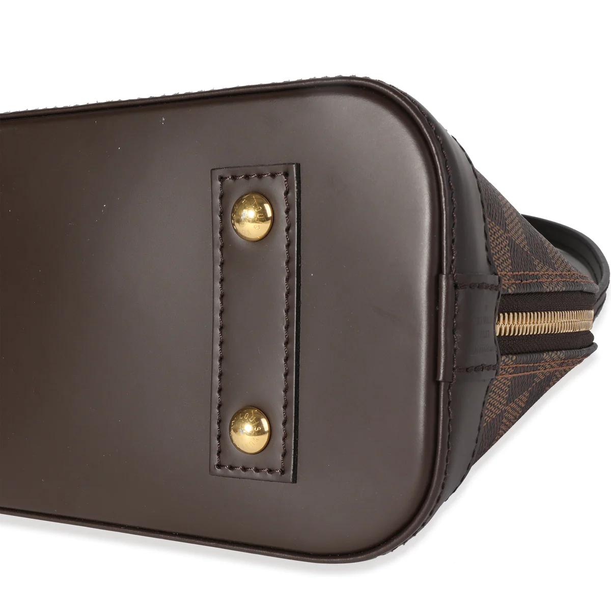 Louis Damier Ebene Canvas Alma BB - Top Club