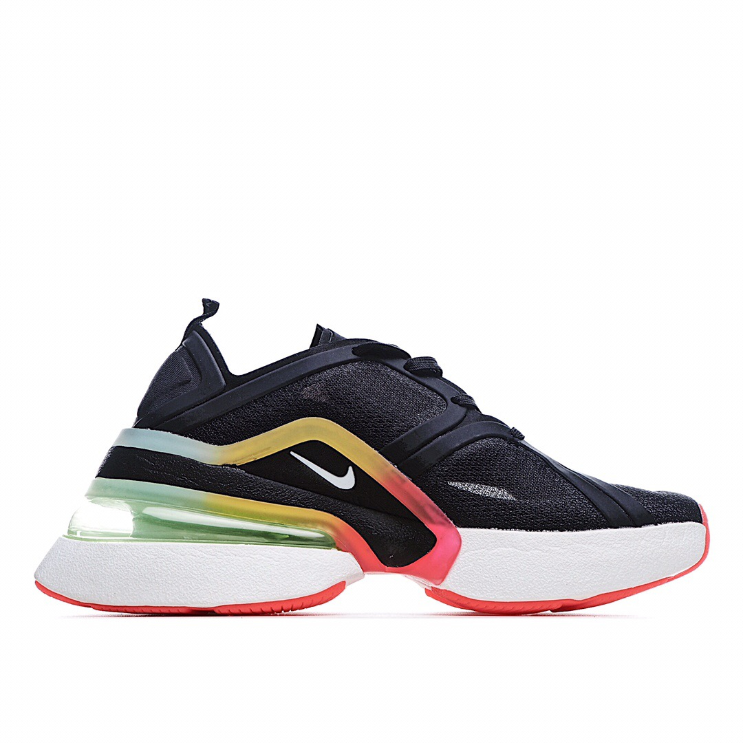 Wmns Air Max 270 XX  Black Crimson Topaz CU9430-001 - Sneaker Replica Workshop