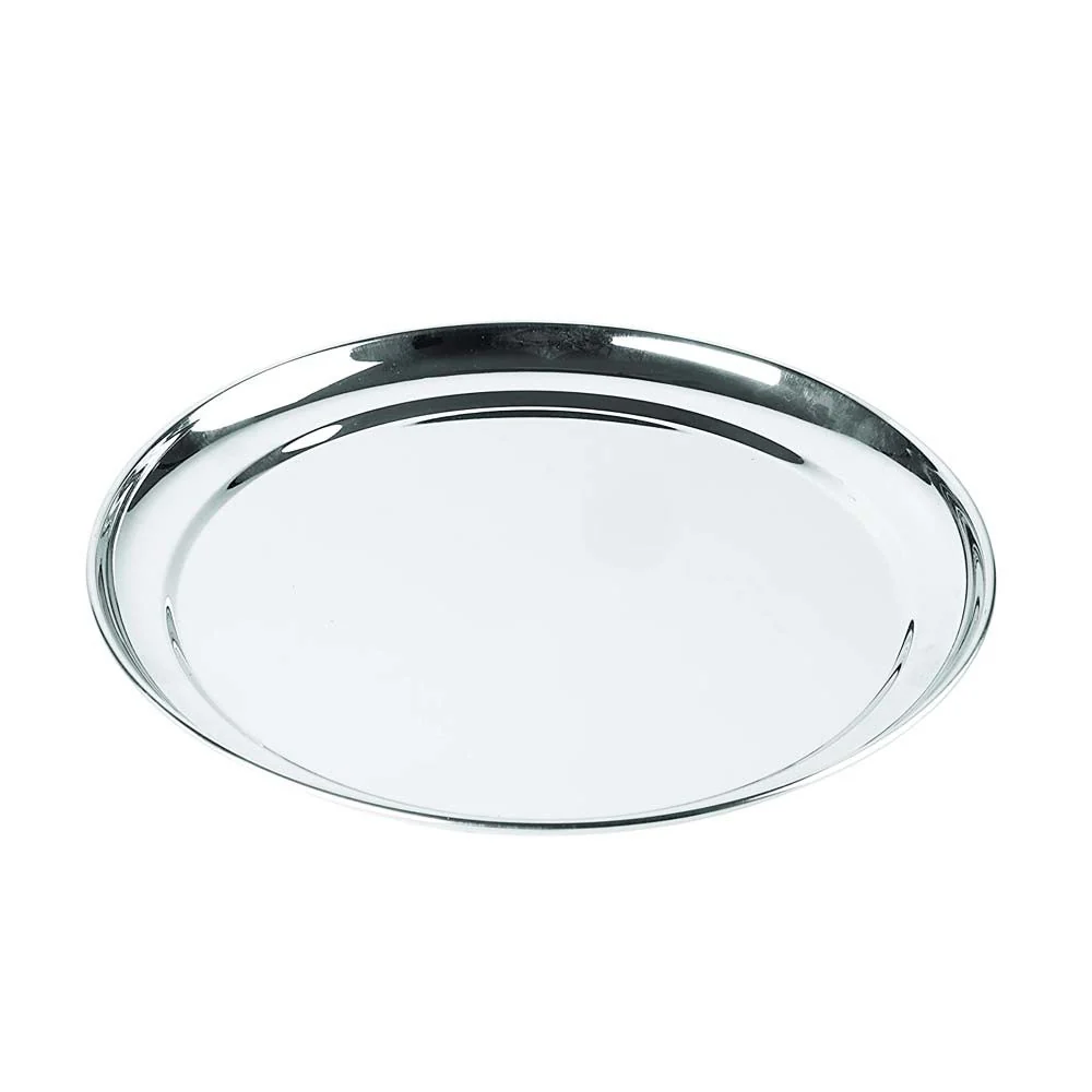 Hosa INOX PLATE 25 - Camping plate