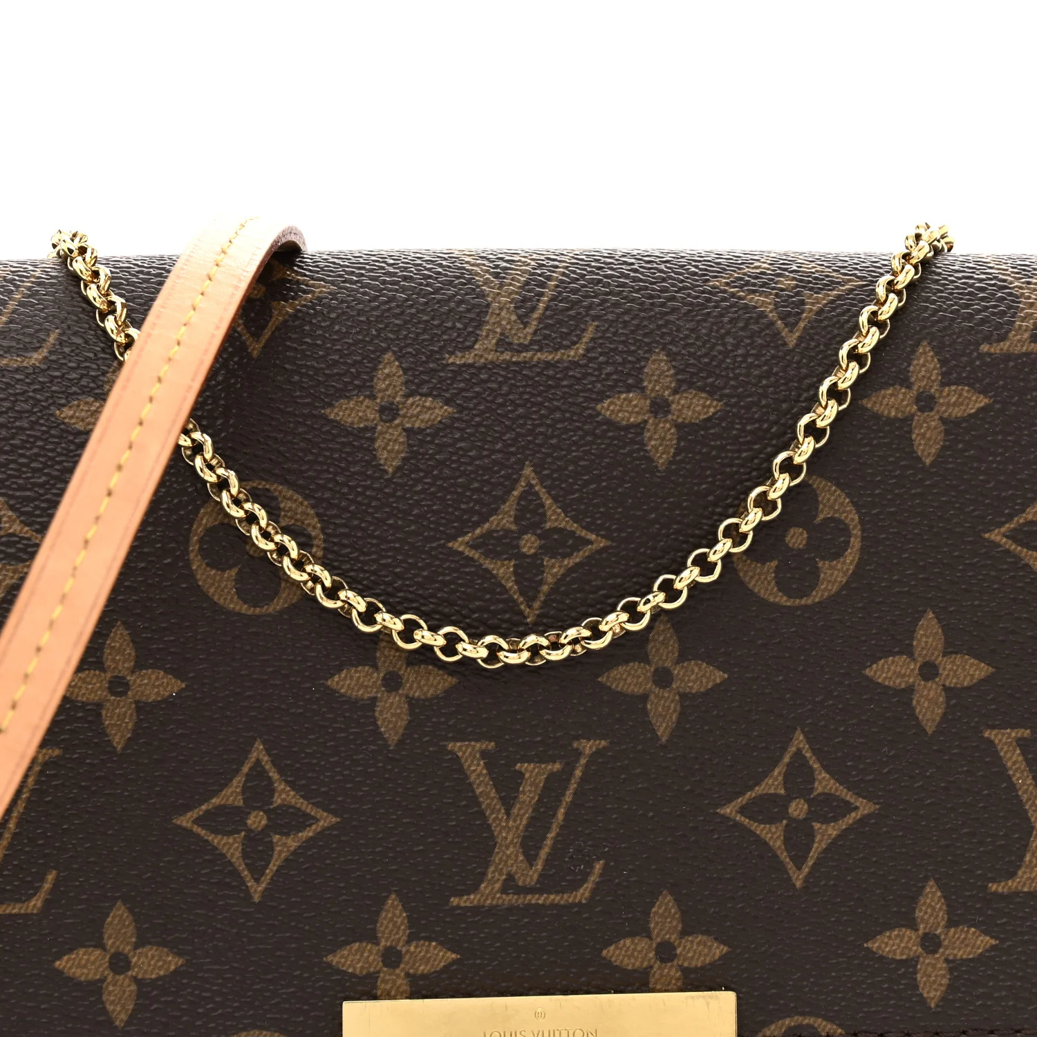 Monogram Favorite MM - Top Club