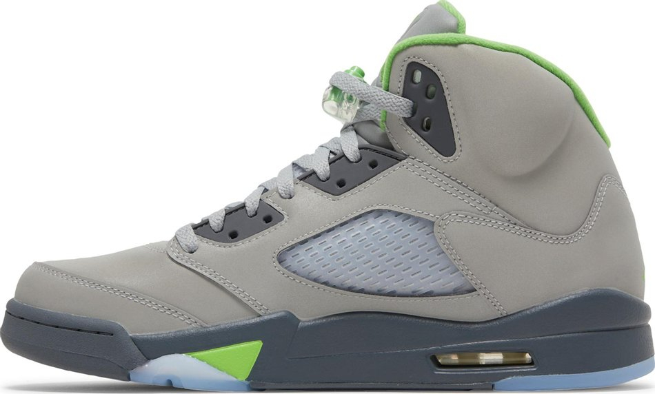 Air Jordan 5  Green Bean  DM9014-003 - Sneaker Replica Workshop