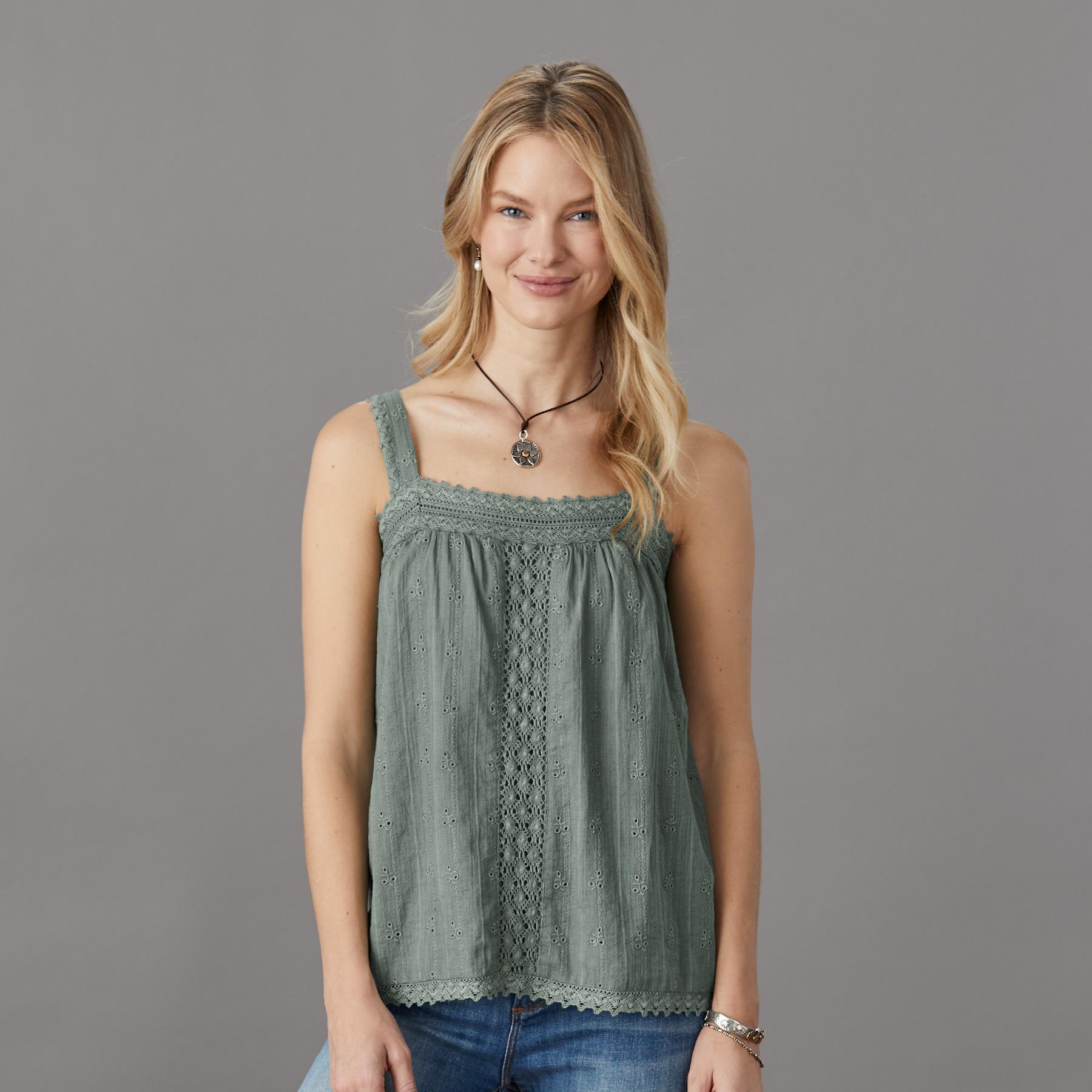 Vintage Meadow Camisole - Sundance Living