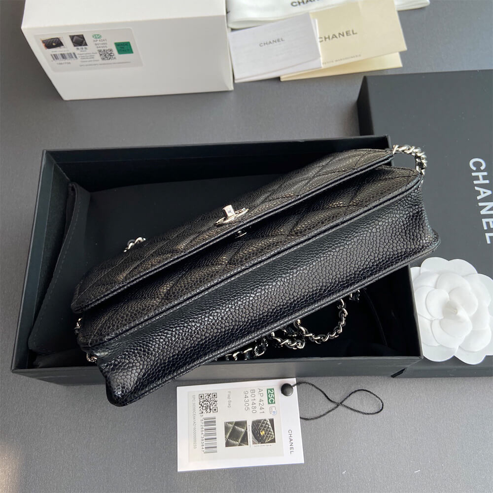 CHANEL Classic Wallet On Chain(high-end grade) - Top Club