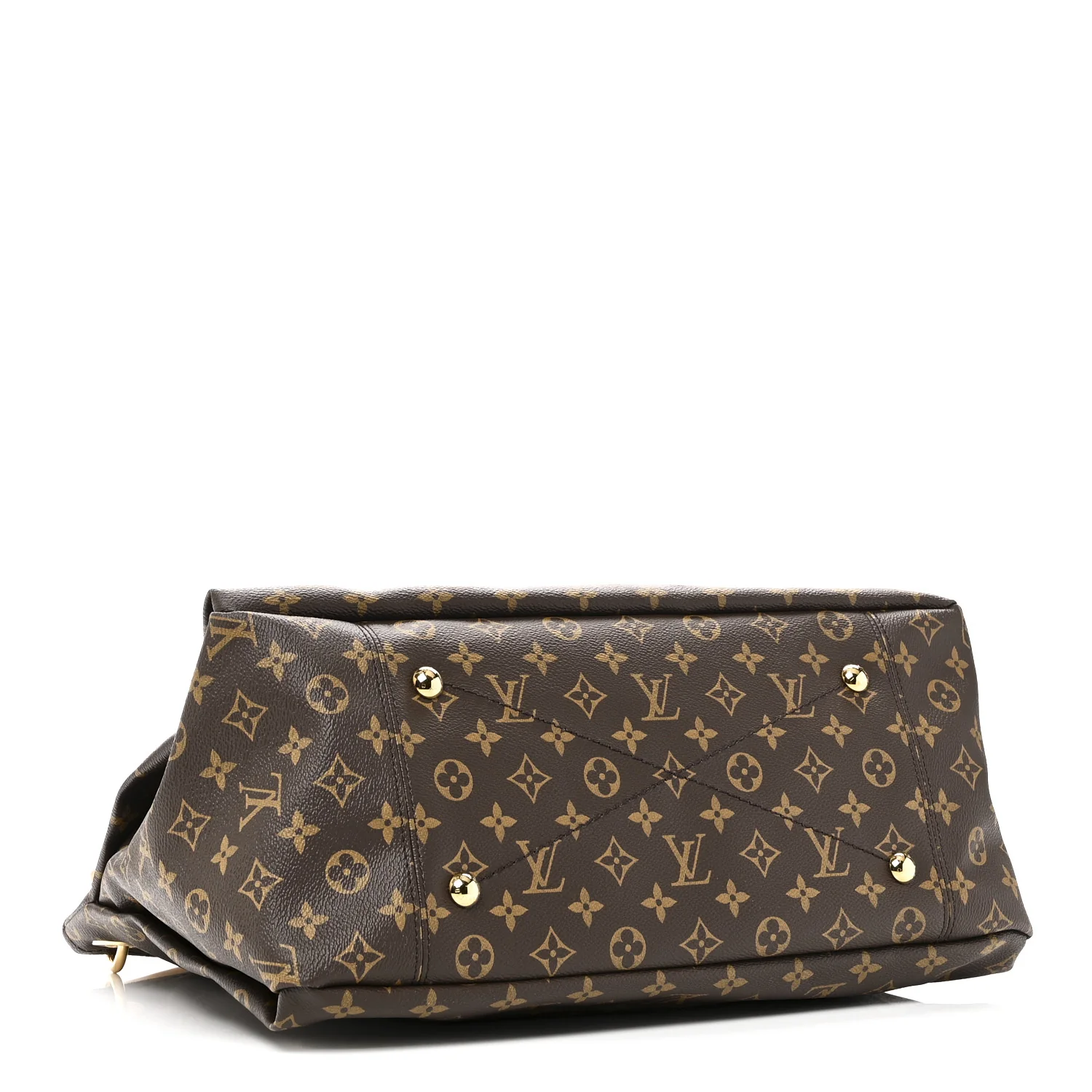 Monogram Artsy MM - Top Club