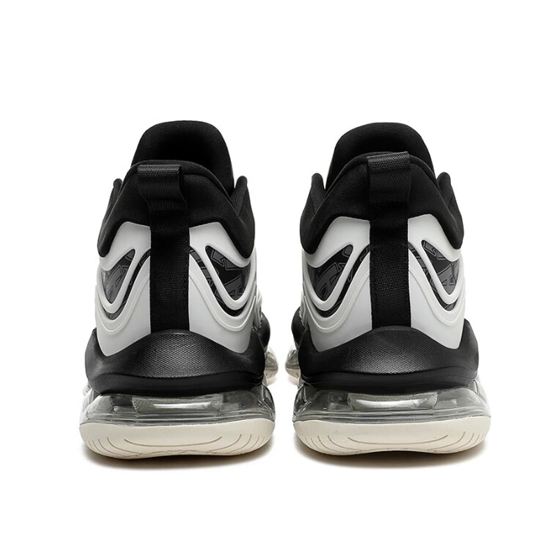 Men Casual Lace Up Shoes Black