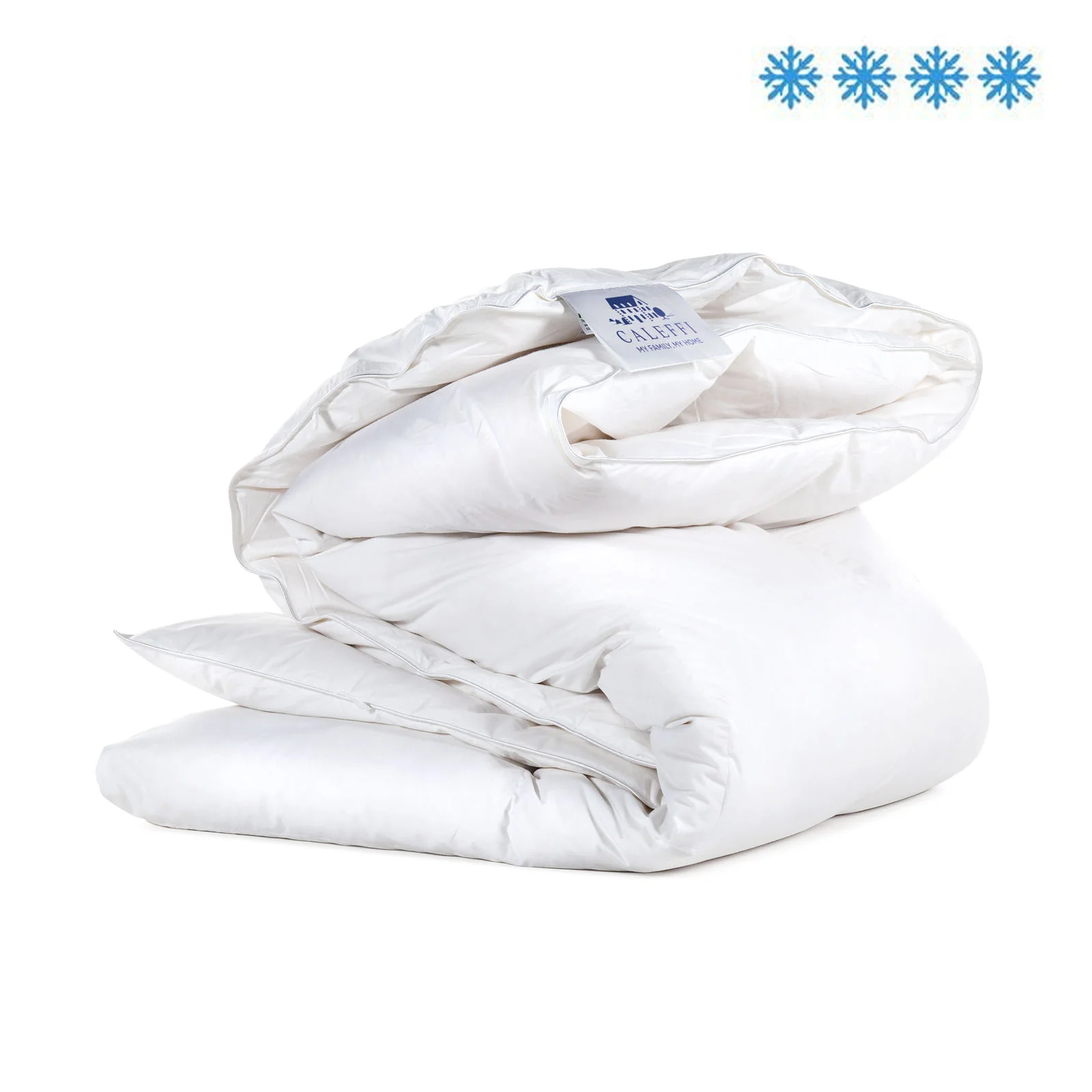 Piumone In Piuma In Cotone Piumino-Buonanotte Singolo Unica I Dormissimi