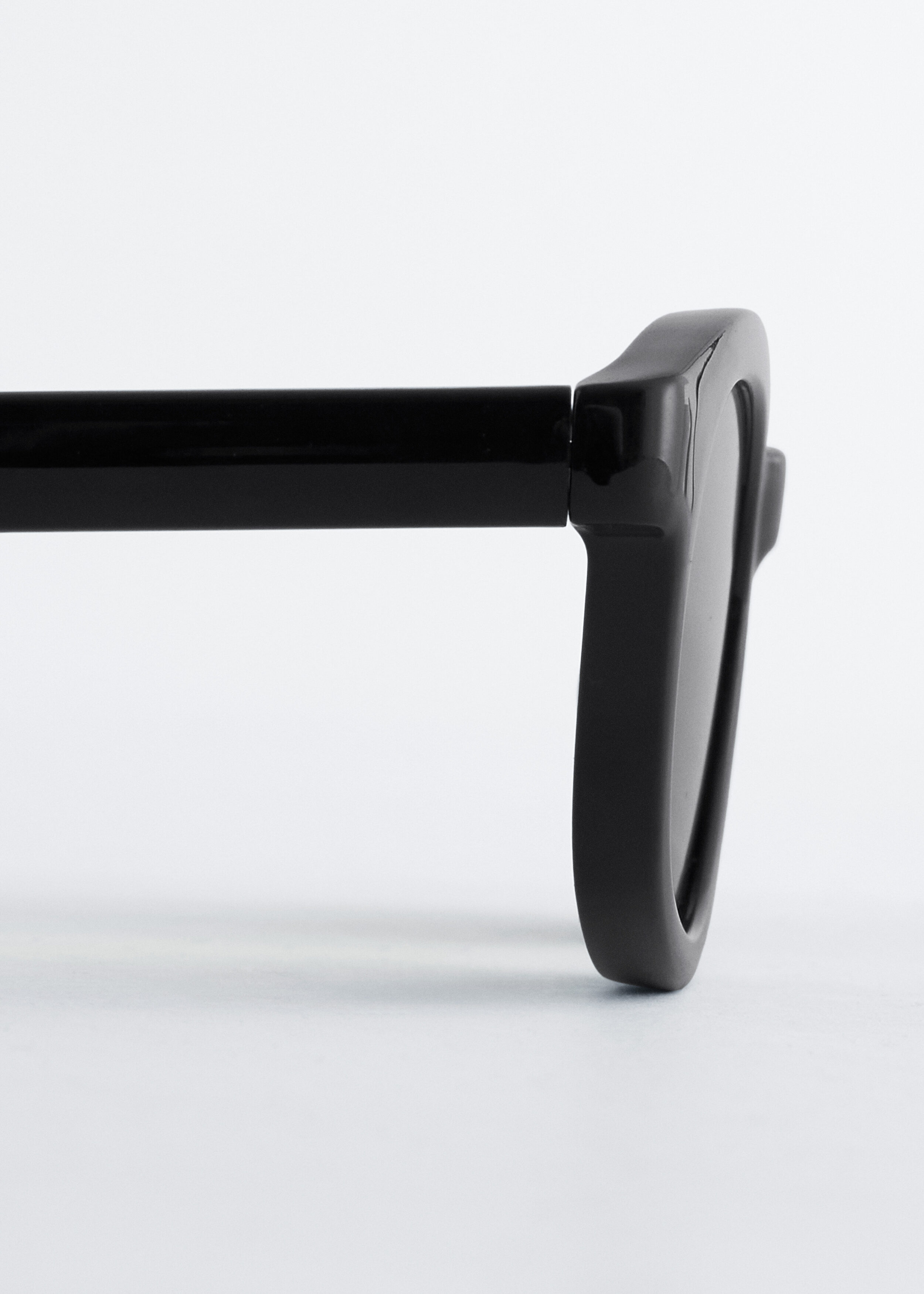 & Other Stories NARROW RECTANGLE SUNGLASSES