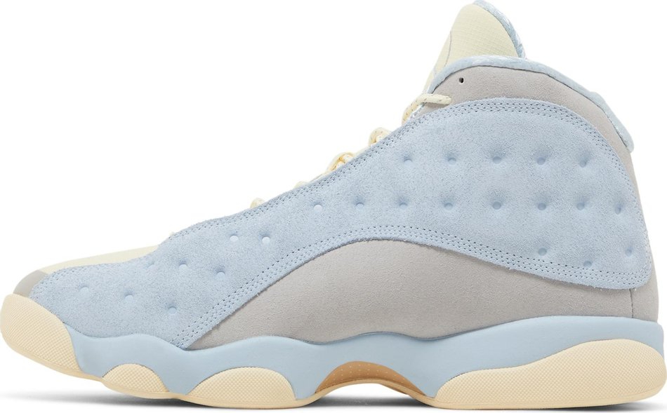 SoleFly x Air Jordan 13 Retro  I d Rather Be Fishing  DX5763-100 - Sneaker Replica Workshop