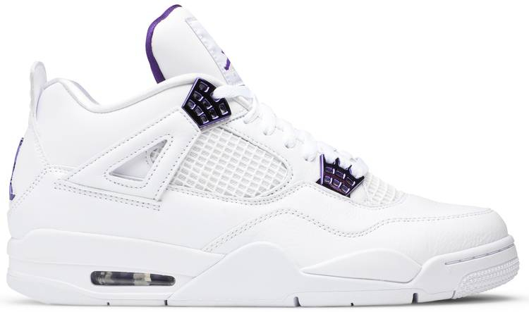 Air Jordan 4 Retro  Purple Metallic  CT8527-115 Reps - Sneaker Replica Workshop