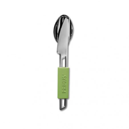 Primus Freizeit Cutlery Fashion Leef Green - Cutlery set