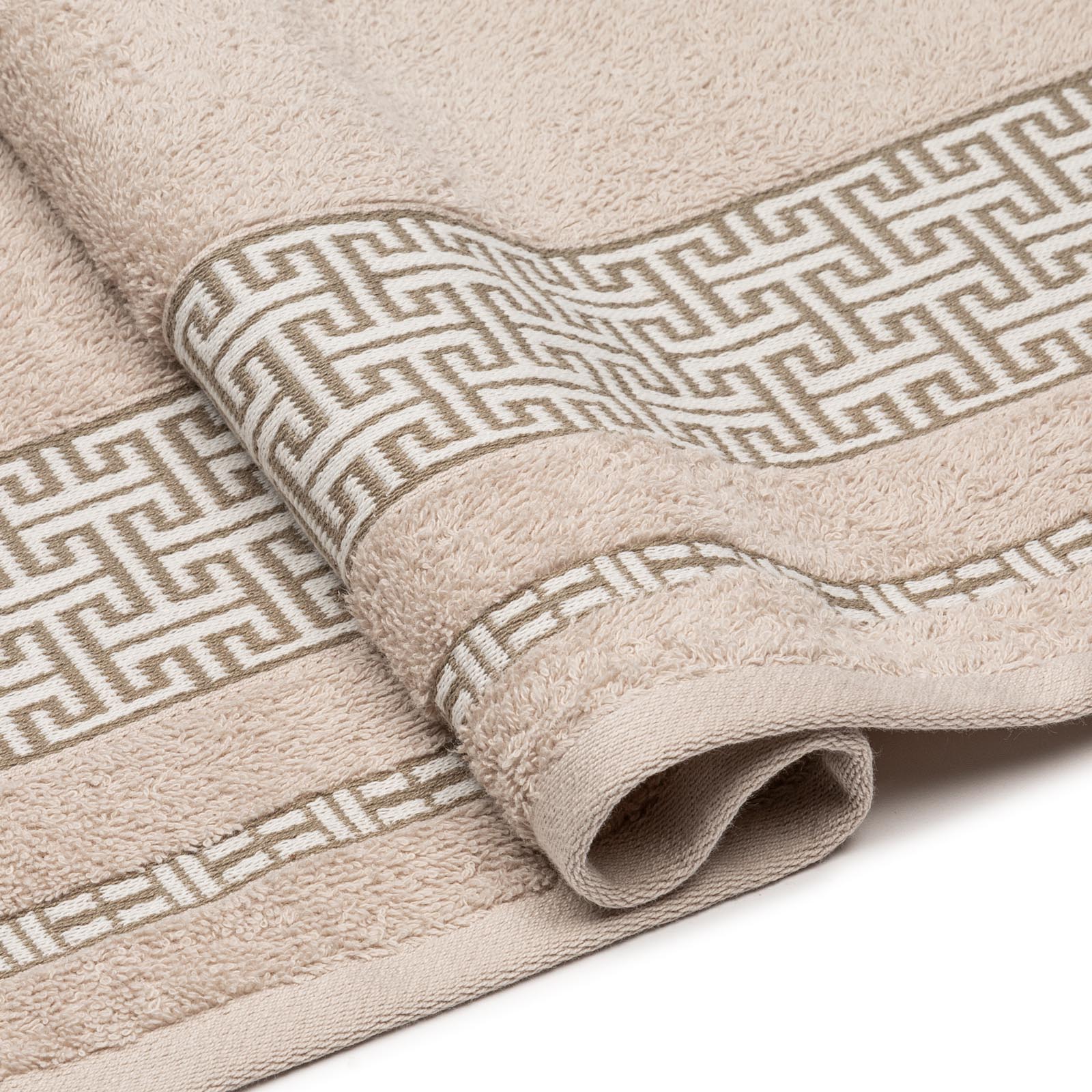 Bathroom in Cotton Athens Standard Sabbia Seat