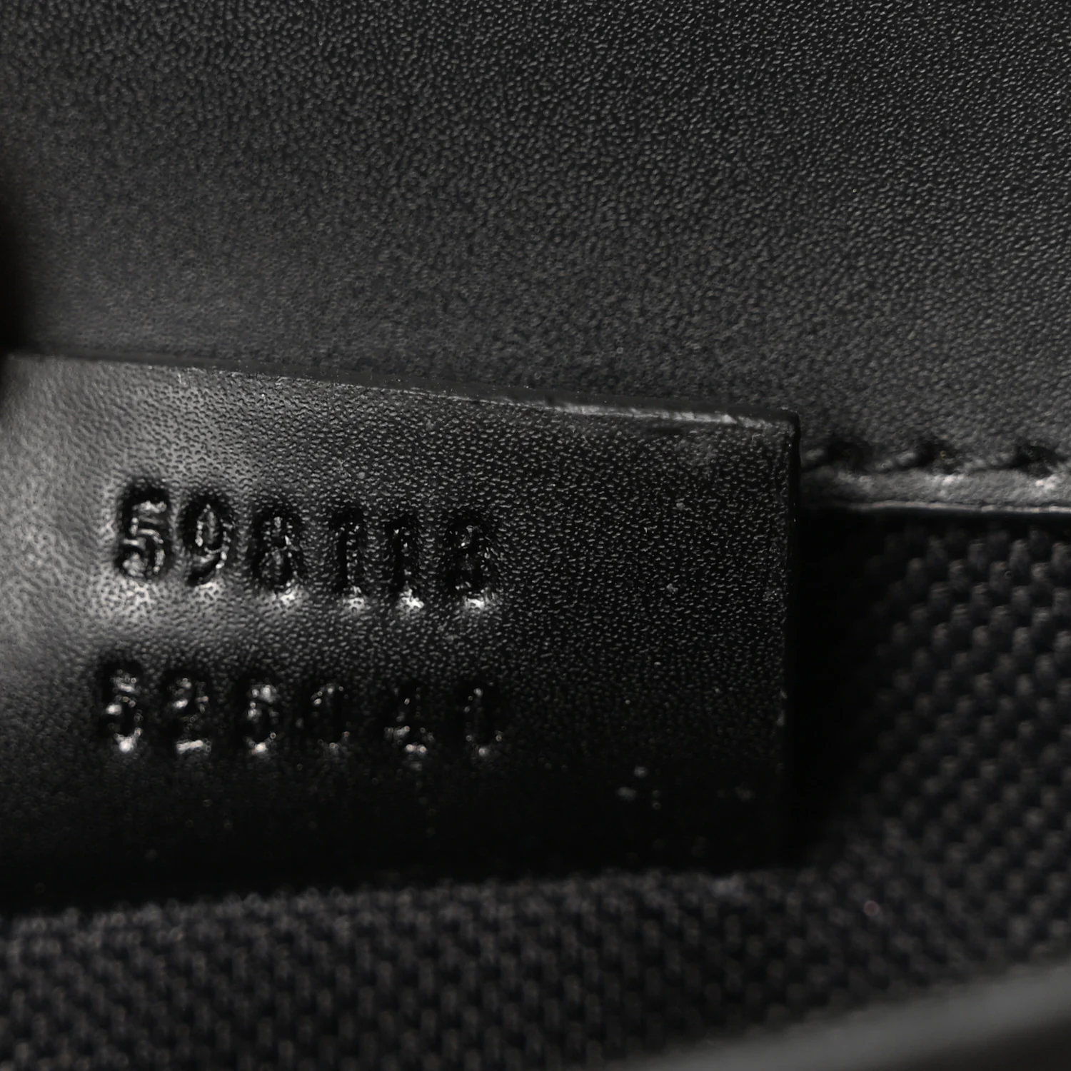 GG Supreme Monogram Web Slim Belt Bag Black Grey - Top Club