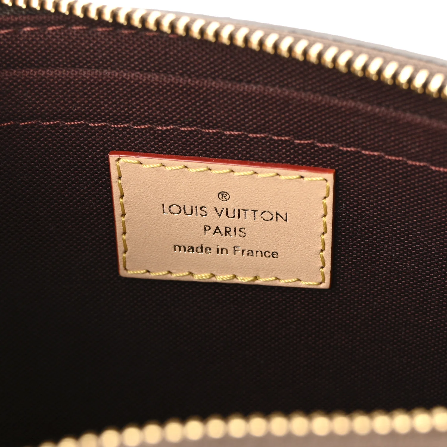 Monogram Vivacite Bag - Top Club