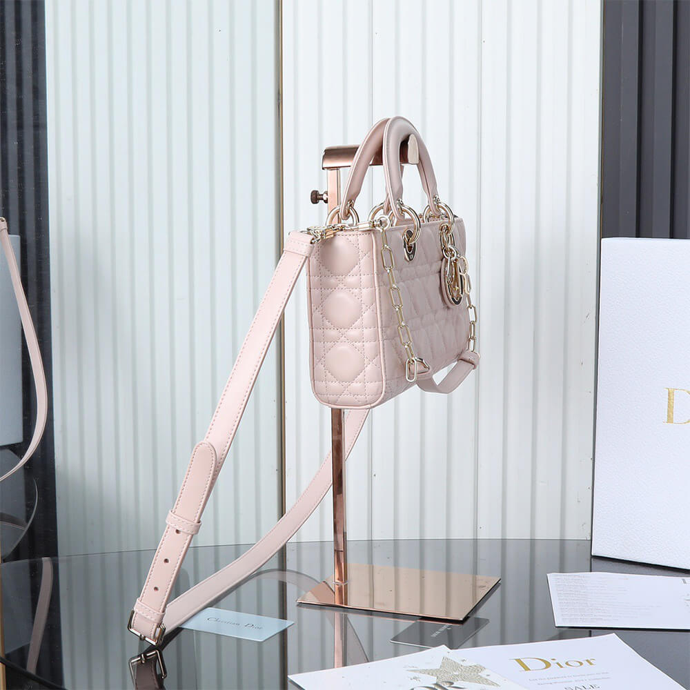 Dior Medium Lady D-Joy Bag(HIGH-END GRADE) - Top Club